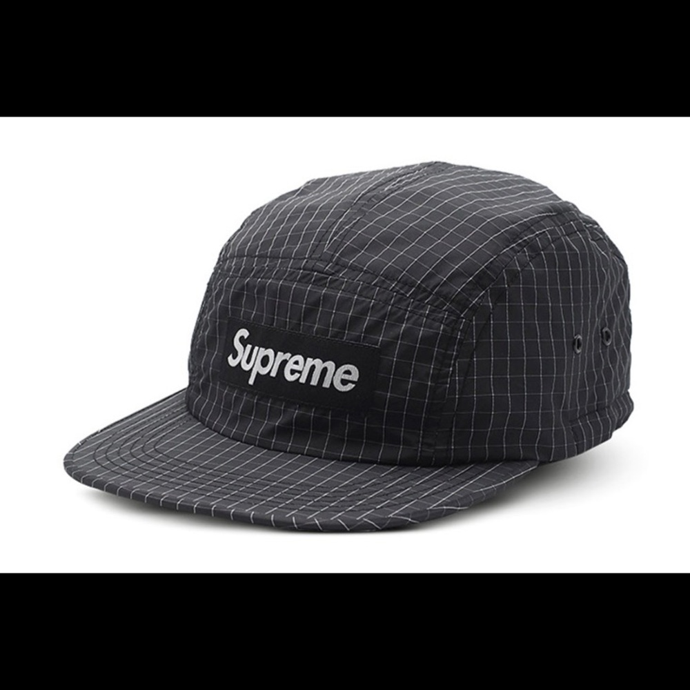 Supreme Ripstop Camping Cap